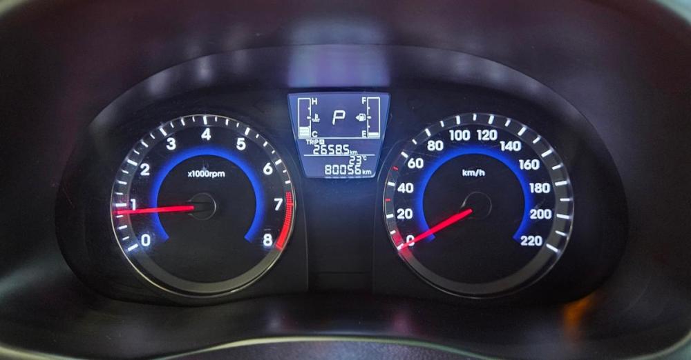 Hyundai Solaris I Рестайлинг Вологда  - изображение 12