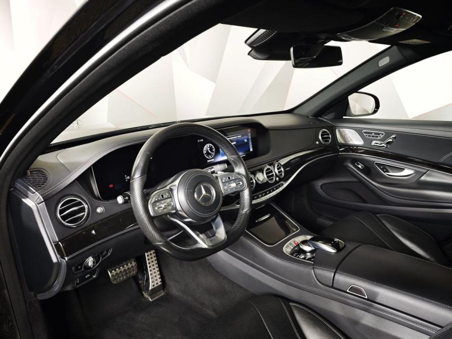 Mercedes-Benz S-Класс VI (W222 C217) Рестайлинг Москва  - изображение 19