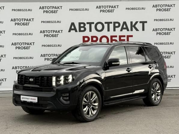 Kia Mohave I Рестайлинг 2 с пробегом 2021 года, цена 4 090 000 рублей, 218089 км, внедорожник, Автокод Объявления