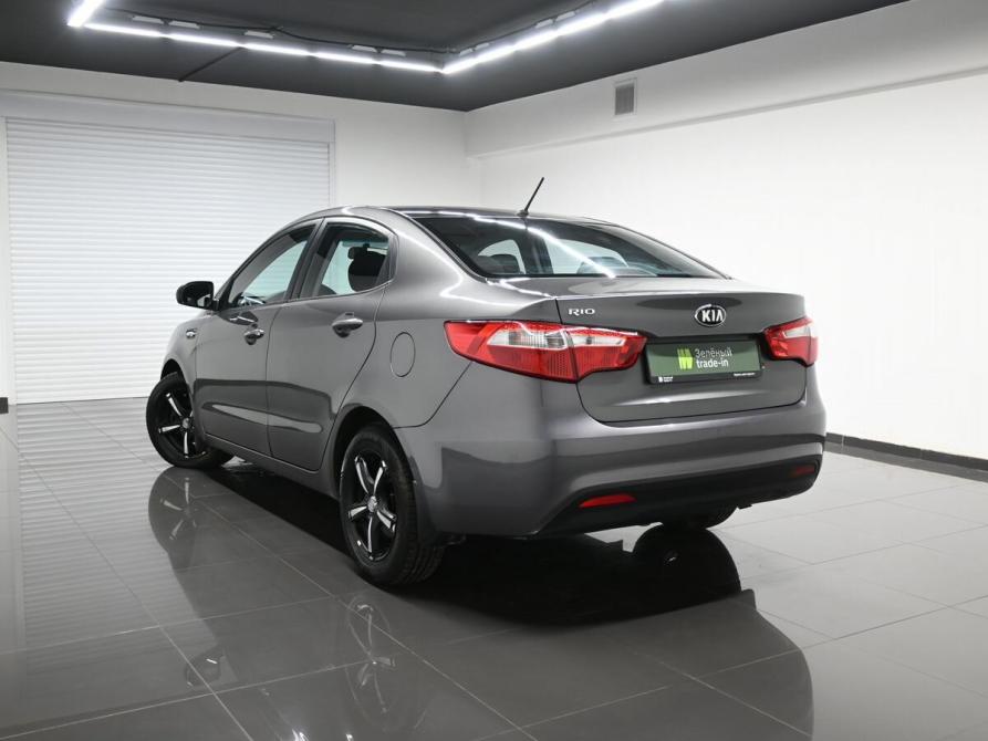 Kia Rio III Тверь  - изображение 6