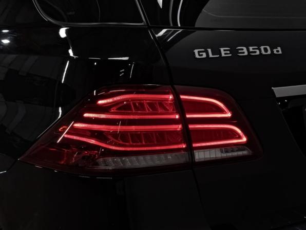 Mercedes-Benz GLE I (W166) с пробегом 2018 года, цена 5 880 000 рублей, 24471 км, внедорожник, Автокод Объявления