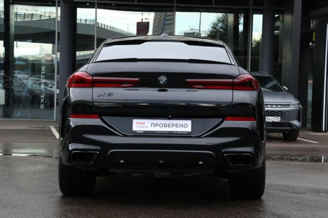 BMW X6 III (G06) с пробегом 2021 года, цена 7 299 000 рублей, 82780 км, внедорожник, Автокод Объявления