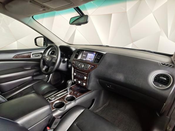 Nissan Pathfinder IV с пробегом 2014 года, цена 1 561 000 рублей, 254633 км, внедорожник, Автокод Объявления