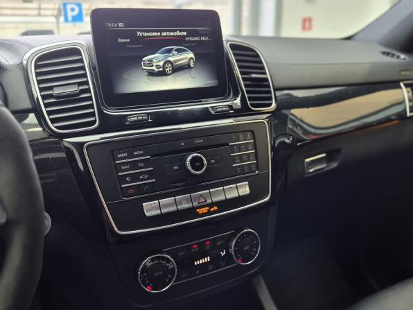 Mercedes-Benz GLE Coupe AMG I (C292) с пробегом 2016 года, цена 4 800 000 рублей, 70537 км, внедорожник, Автокод Объявления