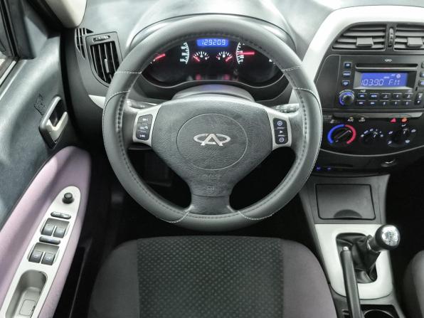 Chery Tiggo (T11) I с пробегом 2012 года, цена 266 822 рубля, 129209 км, внедорожник, Автокод Объявления