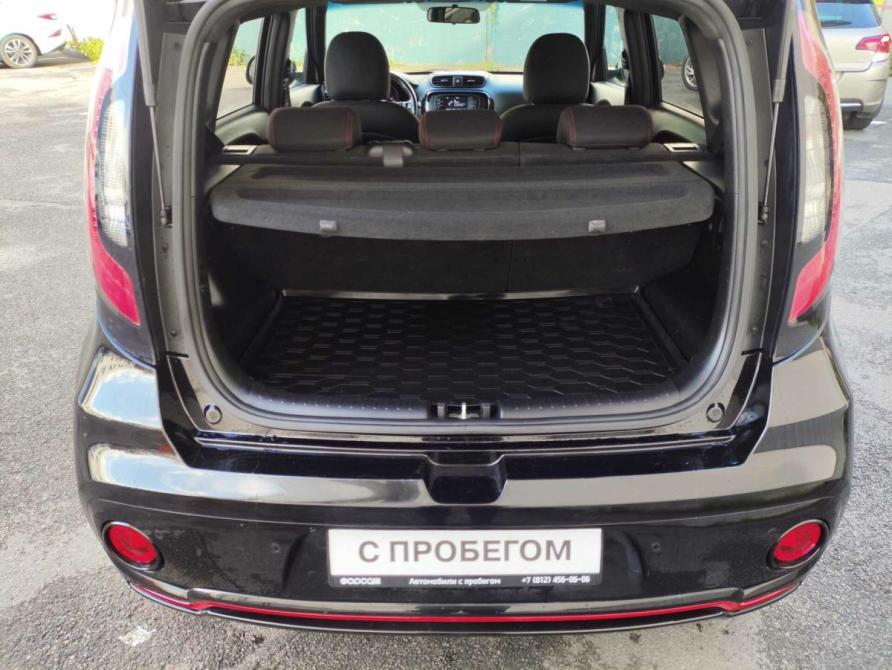 Kia Soul II Рестайлинг Санкт-Петербург  - изображение 8