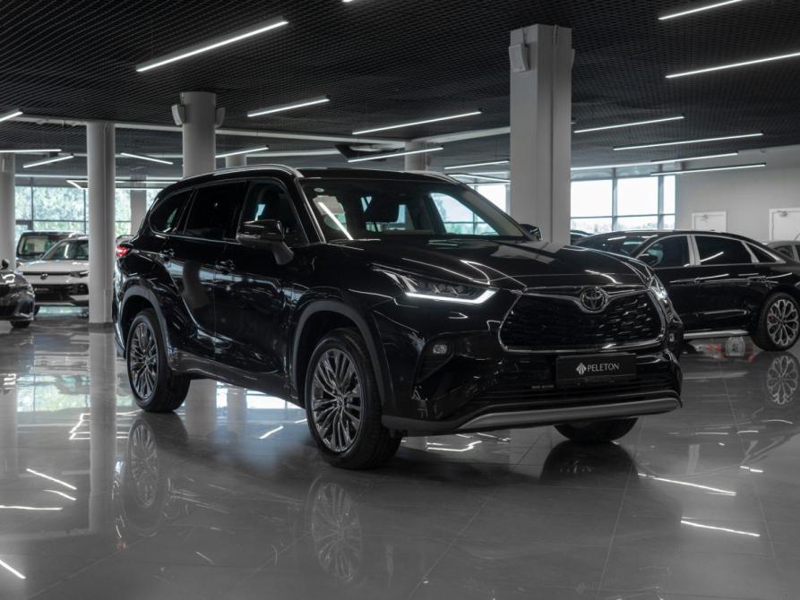 Toyota Highlander IV (XU70) Москва  - изображение 2