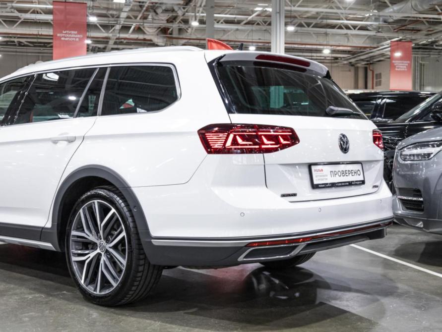 Volkswagen Passat B8 Рестайлинг Санкт-Петербург  - изображение 18