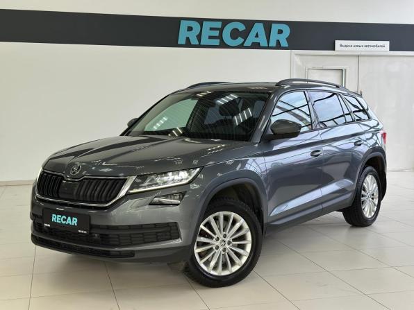 Skoda Kodiaq I с пробегом 2019 года, цена 2 850 000 рублей, 100461 км, внедорожник, Автокод Объявления