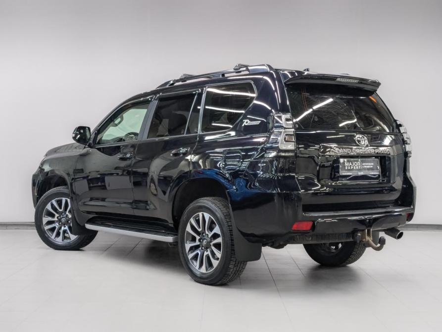 Toyota Land Cruiser Prado 150 Series Рестайлинг 2 Москва  - изображение 7