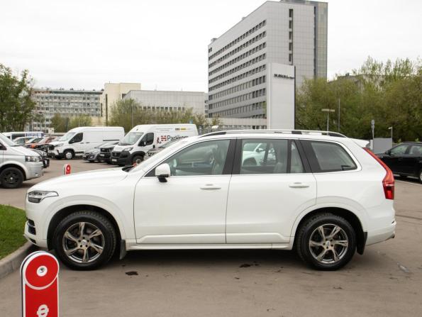 Volvo XC90 II с пробегом 2019 года, цена 4 276 800 рублей, 127270 км, внедорожник, Автокод Объявления