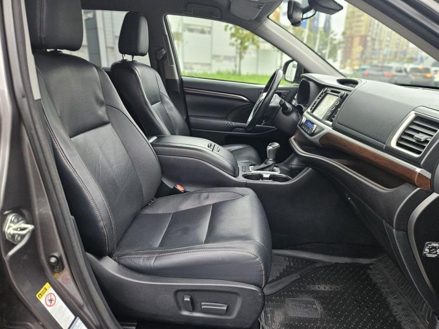 Toyota Highlander III (XU50) Санкт-Петербург  - изображение 18