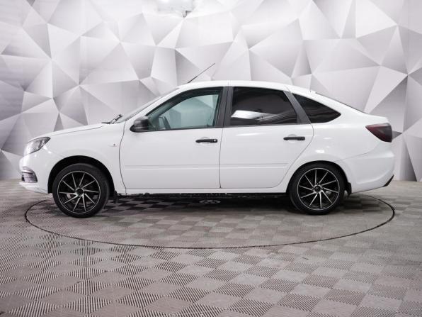 Lada (ВАЗ) Granta I Рестайлинг с пробегом 2019 года, цена 575 000 рублей, 159000 км, хэтчбек, Автокод Объявления