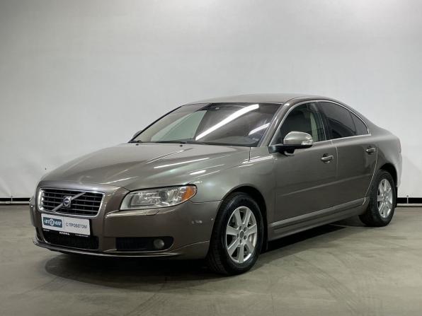 Volvo S80 II с пробегом 2007 года, цена 820 000 рублей, 279810 км, седан, Автокод Объявления