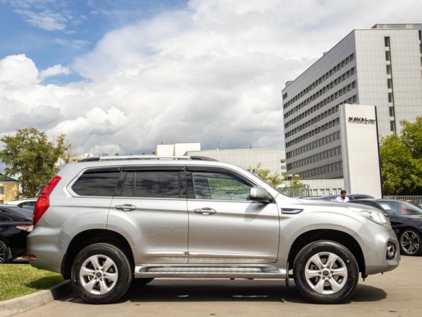 Haval H9 I Рестайлинг с пробегом 2023 года, цена 2 848 000 рублей, 124334 км, внедорожник, Автокод Объявления
