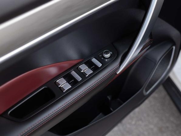 Belgee X50 с пробегом 2024 года, цена 1 835 000 рублей, 59984 км, внедорожник, Автокод Объявления