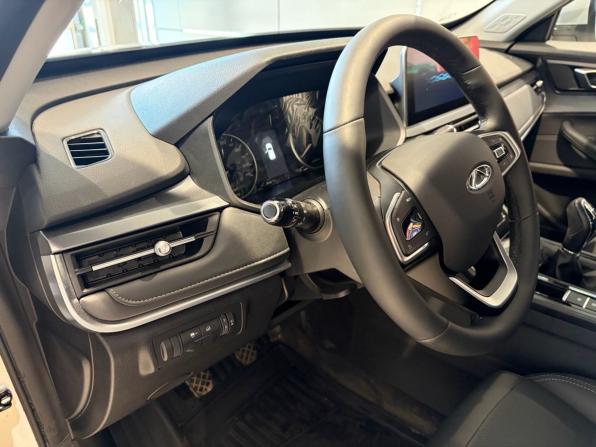 Chery Tiggo 4 I Рестайлинг 2 с пробегом 2025 года, цена 1 799 000 рублей, 2200 км, внедорожник, Автокод Объявления