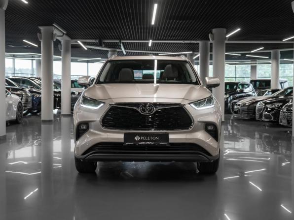 Toyota Highlander IV (XU70) с пробегом 2026 года, цена 5 980 000 рублей, 50 км, внедорожник, Автокод Объявления