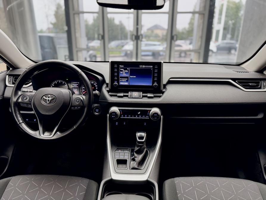 Toyota RAV4 V (XA50) Вологда  - изображение 16