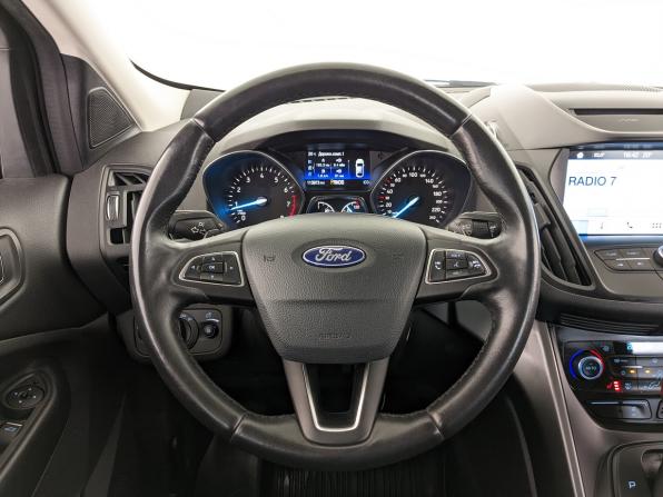 Ford Kuga II Рестайлинг с пробегом 2018 года, цена 1 700 000 рублей, 113971 км, внедорожник, Автокод Объявления