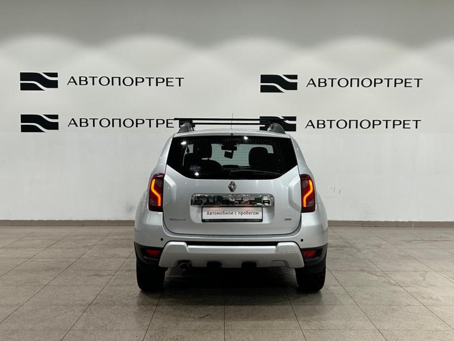 Renault Duster I Рестайлинг Санкт-Петербург  - изображение 6