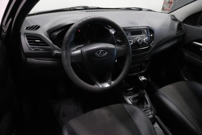 Lada (ВАЗ) Vesta I с пробегом 2016 года, цена 665 000 рублей, 156686 км, седан, Автокод Объявления