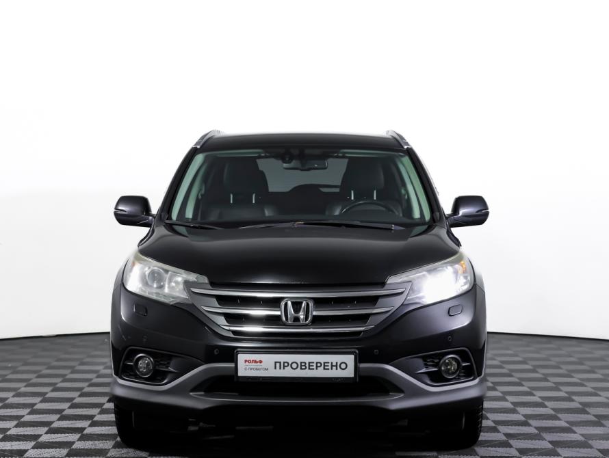Honda CR-V IV Москва  - изображение 2