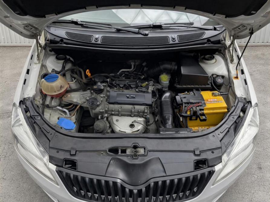 Skoda Fabia II Рестайлинг Пермь  - изображение 16