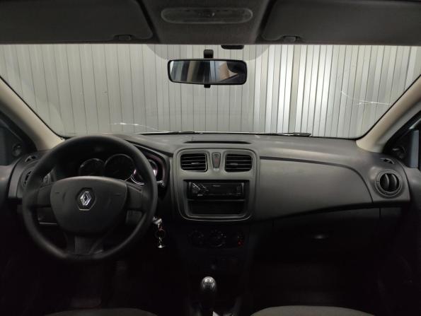 Renault Logan II Рестайлинг с пробегом 2018 года, цена 580 000 рублей, 133913 км, седан, Автокод Объявления