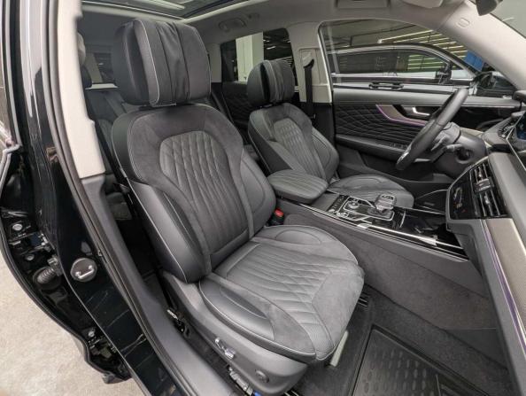 Hongqi HS5 I с пробегом 2024 года, цена 2 757 000 рублей, 49629 км, внедорожник, Автокод Объявления