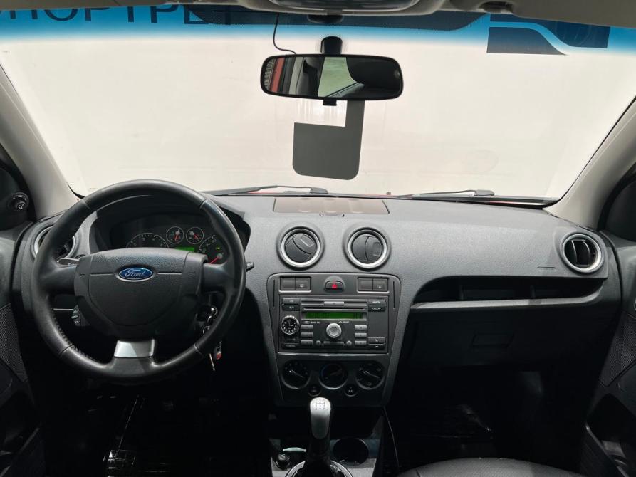 Ford Fusion I Рестайлинг Санкт-Петербург  - изображение 17