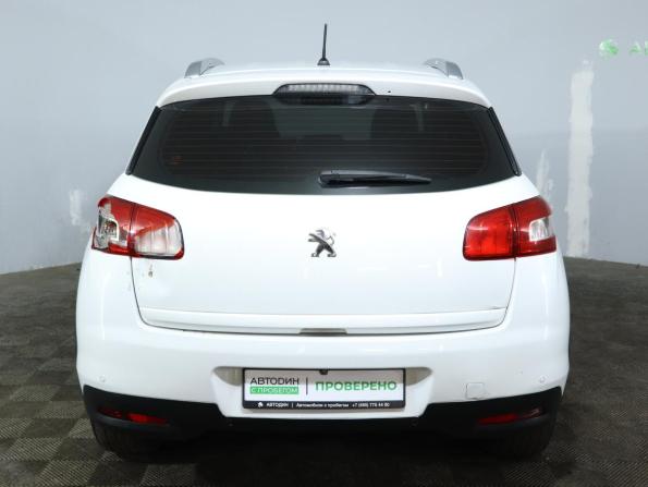 Peugeot 4008 I с пробегом 2012 года, цена 969 000 рублей, 159759 км, внедорожник, Автокод Объявления