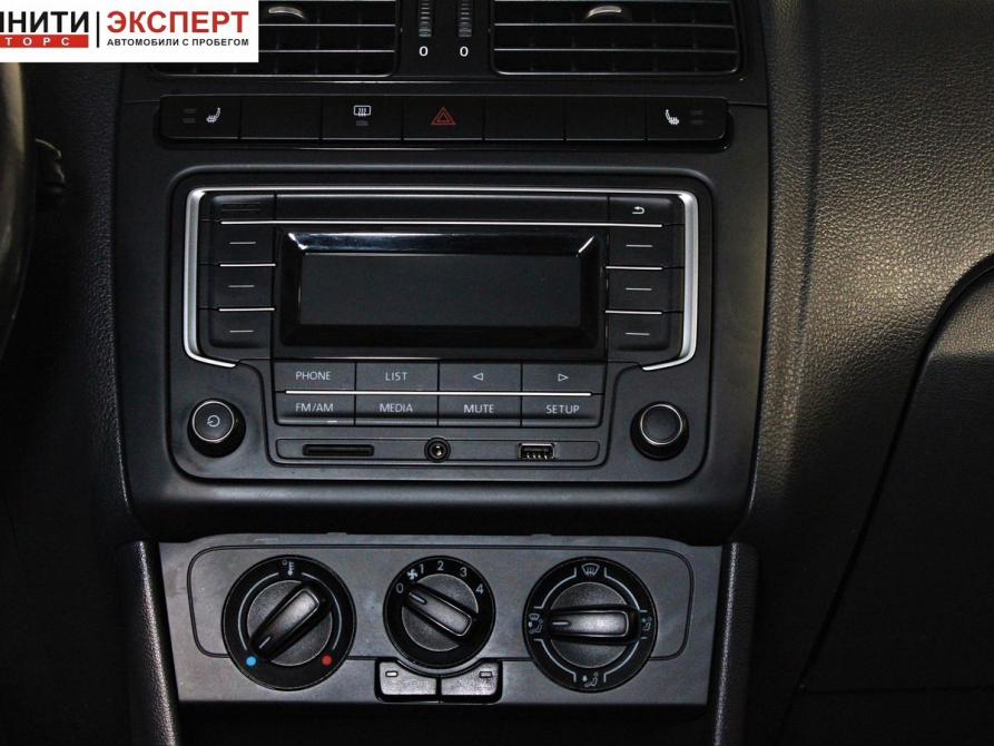 Volkswagen Polo V Рестайлинг Белгород  - изображение 14