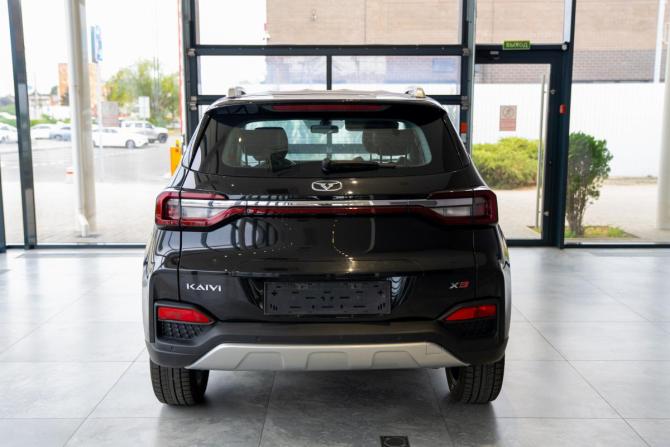 Kaiyi X3 с пробегом 2024 года, цена 2 450 000 рублей, 35785 км, внедорожник, Автокод Объявления