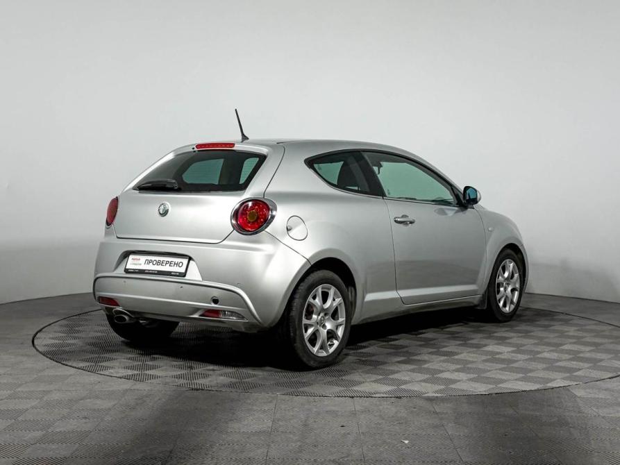 Alfa Romeo MiTo I Санкт-Петербург  - изображение 5