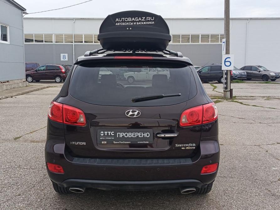 Hyundai Santa Fe II Набережные Челны  - изображение 7
