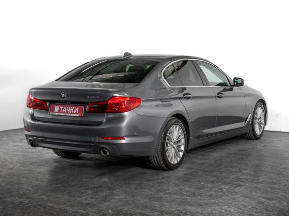 BMW 5 серии VII (G30/G31/G38) с пробегом 2019 года, цена 3 600 000 рублей, 117000 км, седан, Автокод Объявления