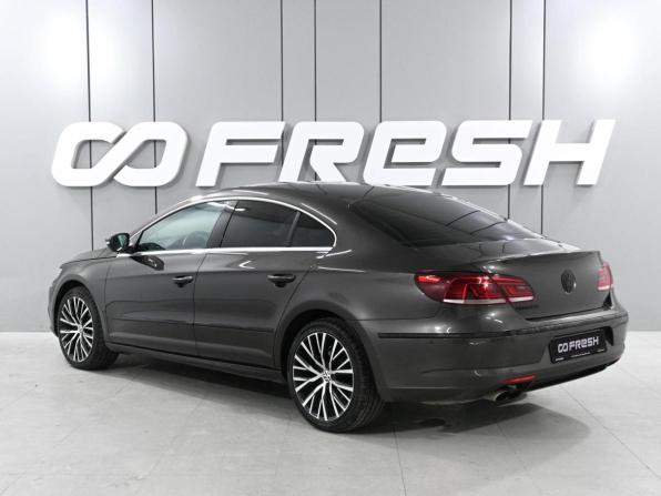 Volkswagen Passat CC I Рестайлинг с пробегом 2012 года, цена 1 399 000 рублей, 173207 км, седан, Автокод Объявления