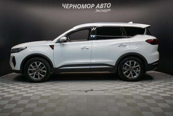 Chery Tiggo 7 Pro Max I с пробегом 2023 года, цена 2 035 000 рублей, 29000 км, внедорожник, Автокод Объявления