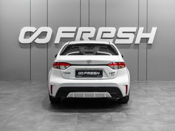 Toyota Levin XII (E210) с пробегом 2022 года, цена 2 100 000 рублей, 21770 км, седан, Автокод Объявления