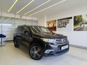 Toyota Highlander II (XU40) Рестайлинг Новосибирск  - изображение 16