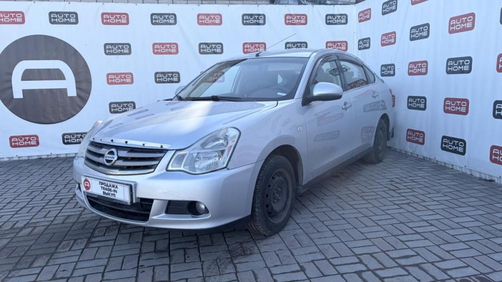 Nissan Almera III (G15) Санкт-Петербург  - изображение 1