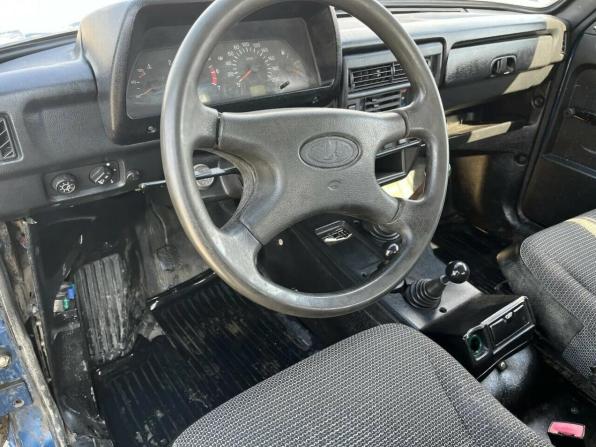 Lada (ВАЗ) 2121 (4x4) I Рестайлинг с пробегом 2013 года, цена 316 200 рублей, 86169 км, внедорожник, Автокод Объявления