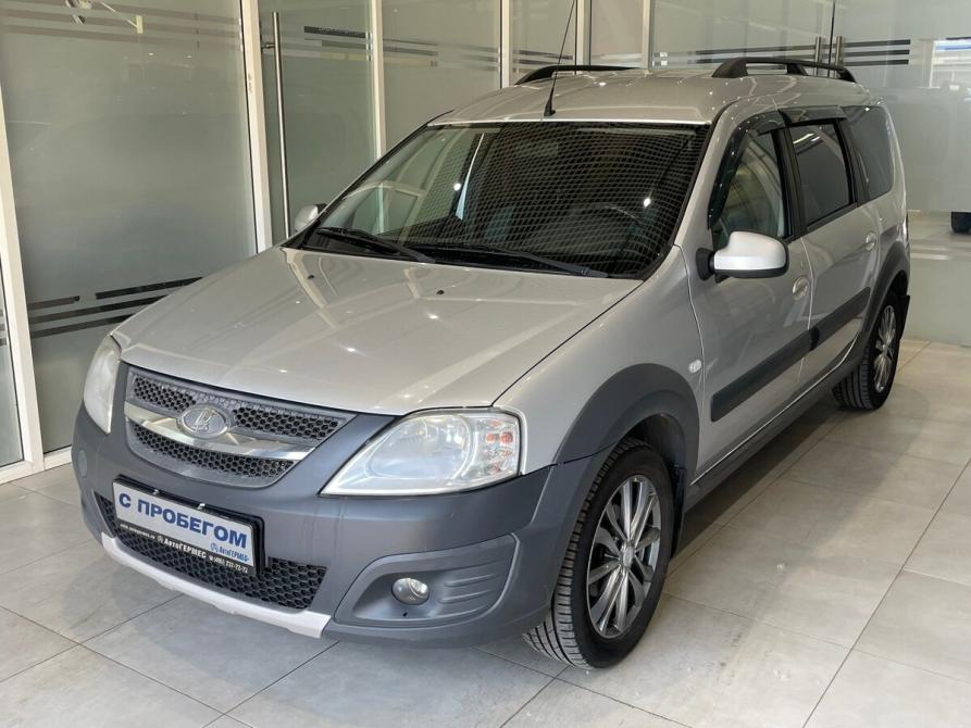 Lada (ВАЗ) Largus I Москва  - изображение 1
