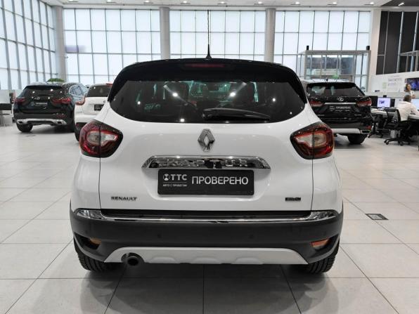Renault Kaptur I с пробегом 2016 года, цена 1 199 000 рублей, 229959 км, внедорожник, Автокод Объявления