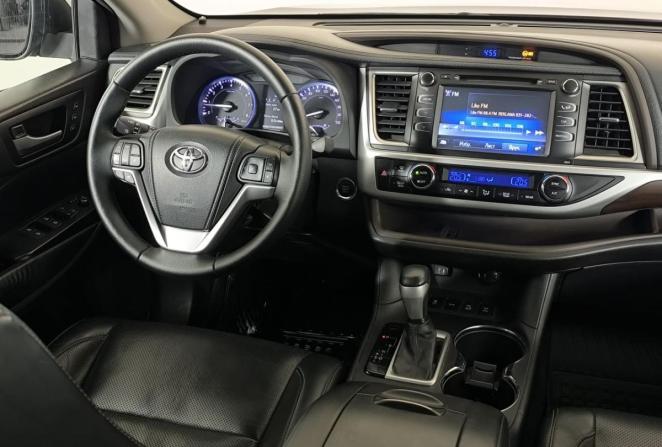 Toyota Highlander III (XU50) с пробегом 2014 года, цена 2 750 000 рублей, 183902 км, внедорожник, Автокод Объявления