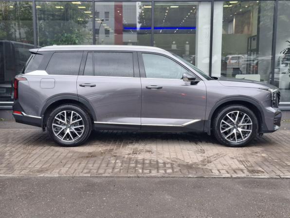 GAC GS8 II с пробегом 2024 года, цена 3 750 000 рублей, 16718 км, внедорожник, Автокод Объявления