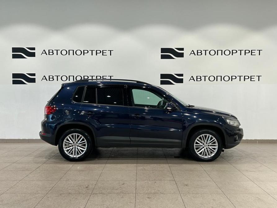 Volkswagen Tiguan I Рестайлинг Санкт-Петербург  - изображение 8