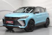 Geely Coolray I Рестайлинг Кемерово  - изображение 23