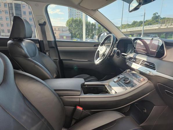 Hyundai Palisade I с пробегом 2022 года, цена 4 350 000 рублей, 129794 км, внедорожник, Автокод Объявления